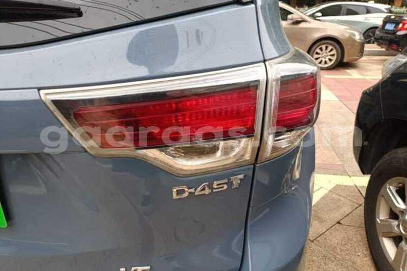 Big with watermark toyota highlander dakar dakar 34803