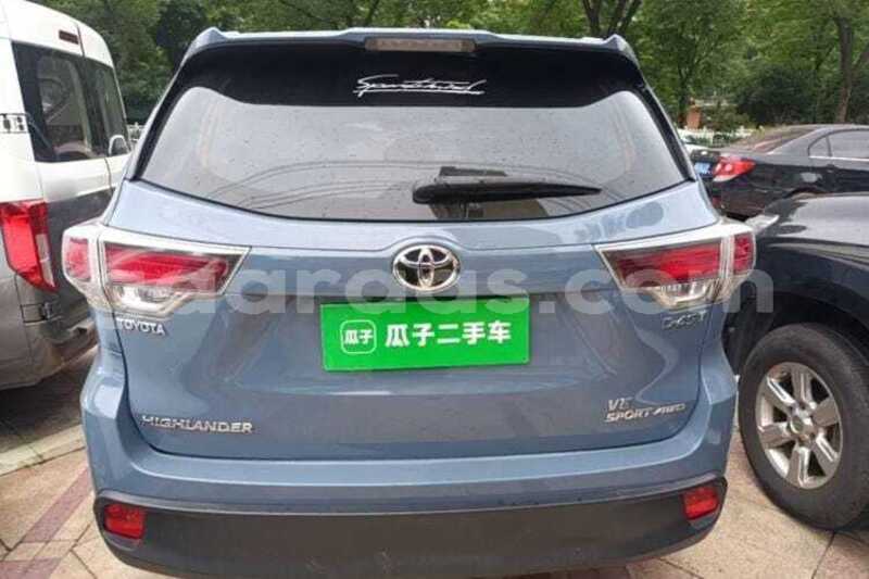 Big with watermark toyota highlander dakar dakar 34803