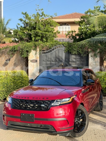 Big with watermark land rover range rover velar dakar dakar 34807