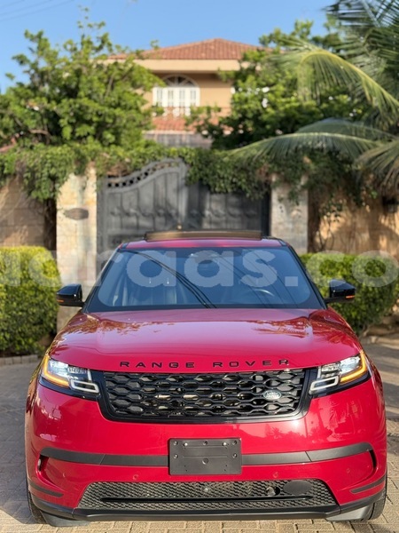 Big with watermark land rover range rover velar dakar dakar 34807