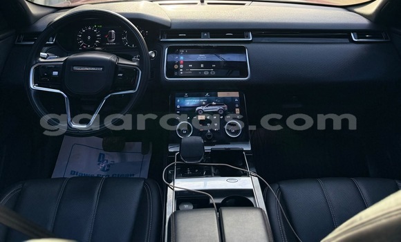 Buy Used Land Rover Range Rover Velar Red Car in Dakar in Dakar Buy Used Land Rover Range Rover Velar Red Car in Dakar in Dakar
