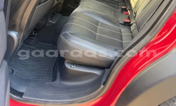 Buy Used Land Rover Range Rover Velar Red Car in Dakar in Dakar Buy Used Land Rover Range Rover Velar Red Car in Dakar in Dakar