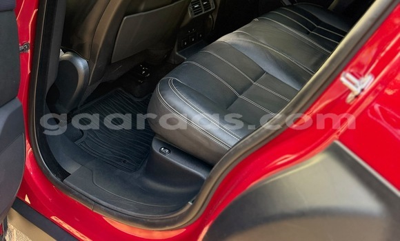 Buy Used Land Rover Range Rover Velar Red Car in Dakar in Dakar Buy Used Land Rover Range Rover Velar Red Car in Dakar in Dakar