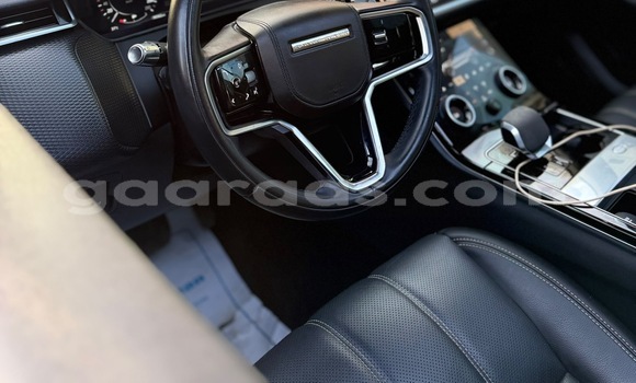 Buy Used Land Rover Range Rover Velar Red Car in Dakar in Dakar Buy Used Land Rover Range Rover Velar Red Car in Dakar in Dakar