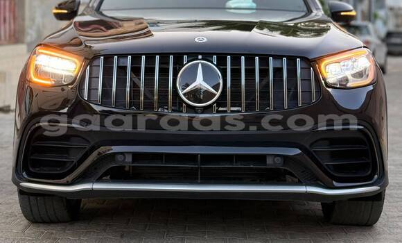 Acheter Occasion Voiture Mercedes‒Benz AMG GLC Coupe Noir à Dakar, Dakar