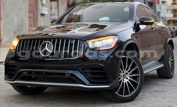 Buy Used Mercedes‒Benz AMG GLC Coupe Black Car in Dakar in Dakar Buy Used Mercedes‒Benz AMG GLC Coupe Black Car in Dakar in Dakar
