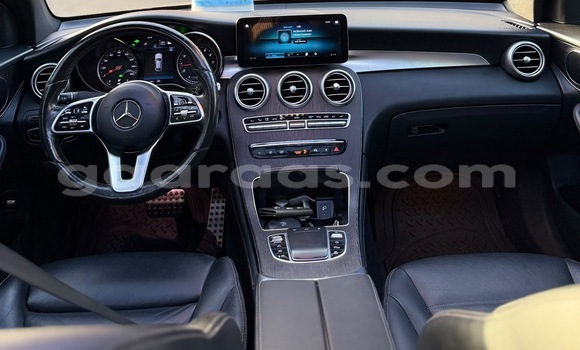 Buy Used Mercedes‒Benz AMG GLC Coupe Black Car in Dakar in Dakar Buy Used Mercedes‒Benz AMG GLC Coupe Black Car in Dakar in Dakar