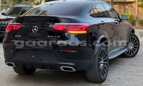 Buy Used Mercedes‒Benz AMG GLC Coupe Black Car in Dakar in Dakar Buy Used Mercedes‒Benz AMG GLC Coupe Black Car in Dakar in Dakar