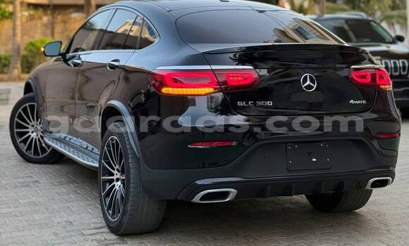 Buy Used Mercedes‒Benz AMG GLC Coupe Black Car in Dakar in Dakar Buy Used Mercedes‒Benz AMG GLC Coupe Black Car in Dakar in Dakar