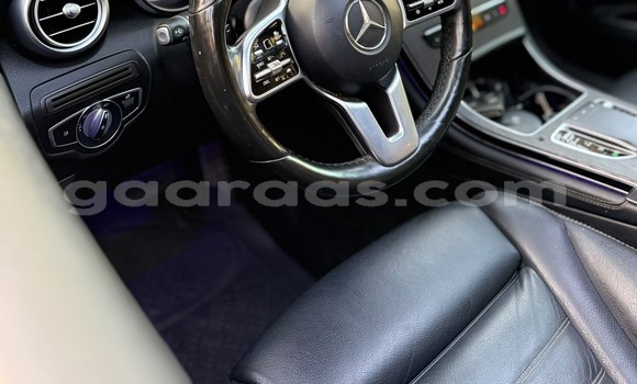 Buy Used Mercedes‒Benz AMG GLC Coupe Black Car in Dakar in Dakar Buy Used Mercedes‒Benz AMG GLC Coupe Black Car in Dakar in Dakar