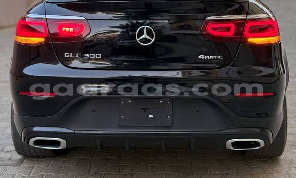 Buy Used Mercedes‒Benz AMG GLC Coupe Black Car in Dakar in Dakar Buy Used Mercedes‒Benz AMG GLC Coupe Black Car in Dakar in Dakar