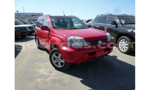 Acheter Import Utilitaire Nissan Evalia Rouge à Import - Dubai, Dakar