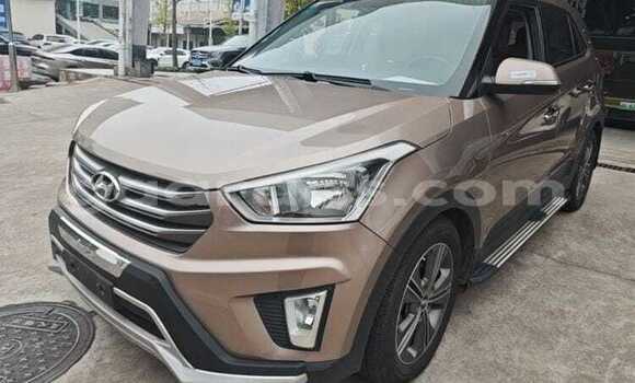 Acheter Occasion Voiture Hyundai ix35 Marron à Dakar, Dakar