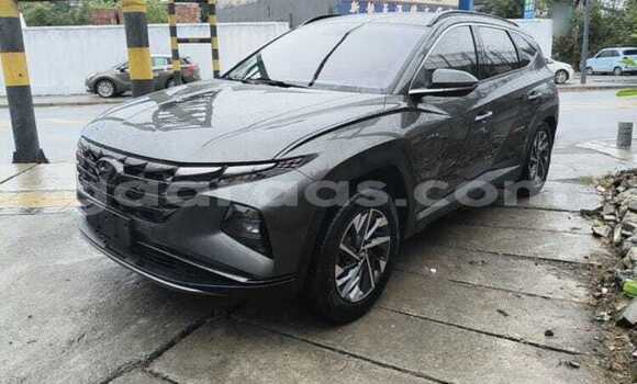 Acheter Occasion Voiture Hyundai Tucson Noir à Dahra, Louga