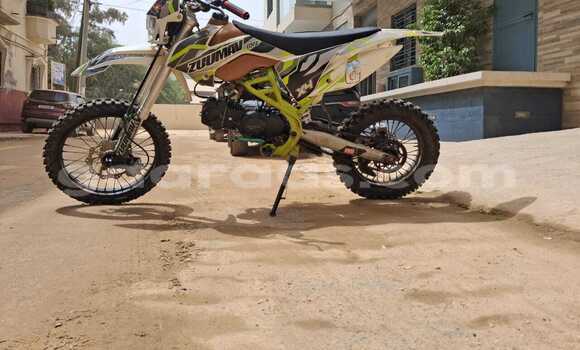 Buy Used Zundapp Z White Bike in Dakar in Dakar Buy Used Zundapp Z White Bike in Dakar in Dakar
