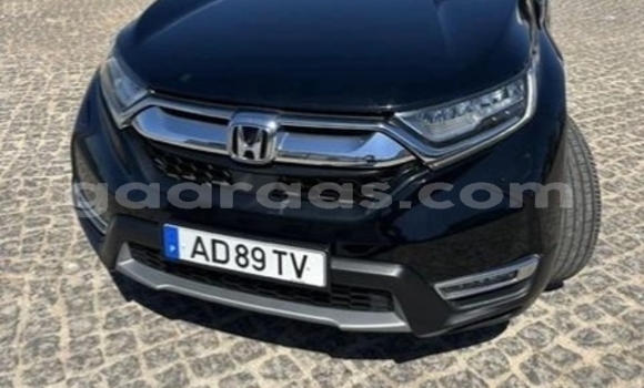 Buy Used Honda CR–V Black Car in Dabo in Kolda