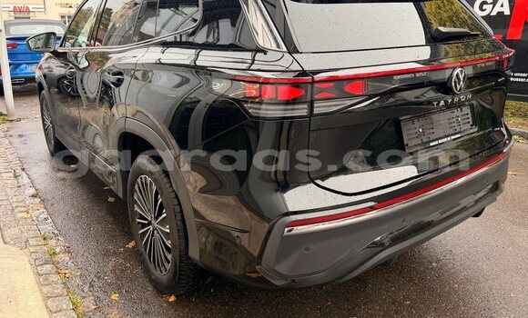 Dieundeu Occasion Volkswagen Taro Black Auto in Ziguinchor in Ziguinchor Dieundeu Occasion Volkswagen Taro Black Auto in Ziguinchor in Ziguinchor