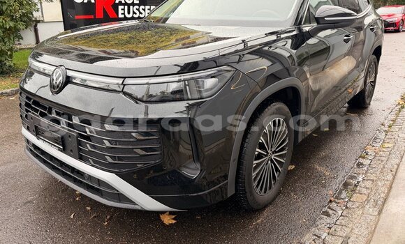 Dieundeu Occasion Volkswagen Taro Black Auto in Ziguinchor in Ziguinchor Dieundeu Occasion Volkswagen Taro Black Auto in Ziguinchor in Ziguinchor