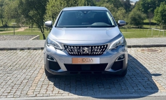 Acheter Occasion Voiture Peugeot 5008 Gris à Kahone, Fatick