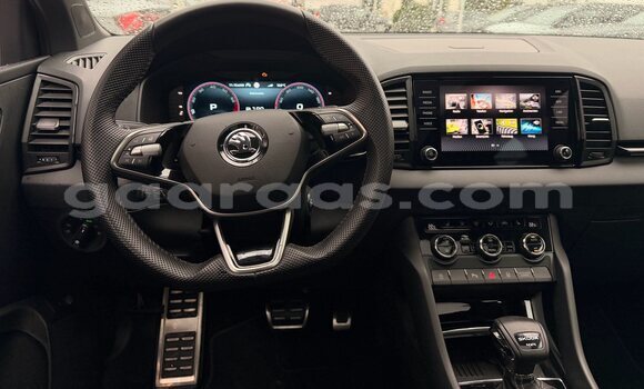 Dieundeu Occasion Skoda Karoq Red Auto in Dahra in Louga Dieundeu Occasion Skoda Karoq Red Auto in Dahra in Louga