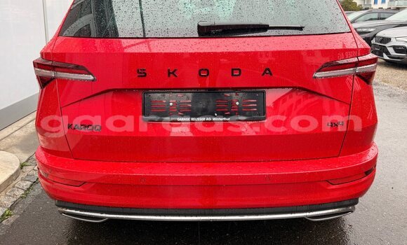 Dieundeu Occasion Skoda Karoq Red Auto in Dahra in Louga Dieundeu Occasion Skoda Karoq Red Auto in Dahra in Louga