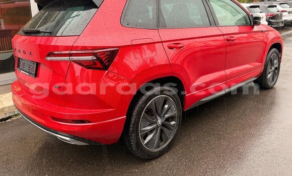 Dieundeu Occasion Skoda Karoq Red Auto in Dahra in Louga Dieundeu Occasion Skoda Karoq Red Auto in Dahra in Louga