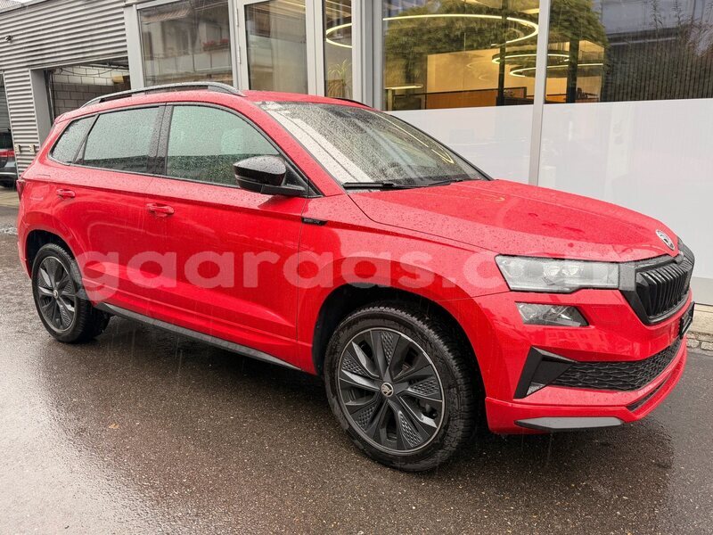 Big with watermark skoda karoq louga dahra 34832