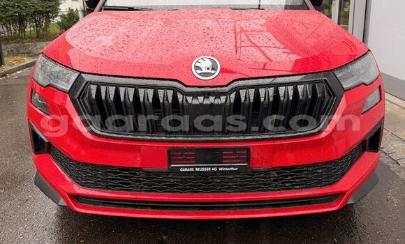 Dieundeu Occasion Skoda Karoq Red Auto in Dahra in Louga Dieundeu Occasion Skoda Karoq Red Auto in Dahra in Louga