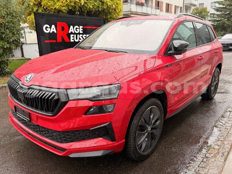 Big with watermark skoda karoq louga dahra 34832