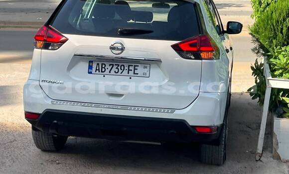 Acheter Occasion Voiture Nissan Rogue Blanc à Dakar, Dakar
