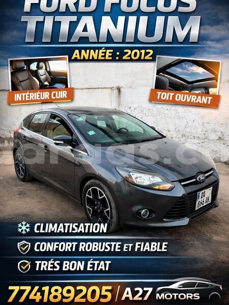 Big with watermark ford focus dakar rufisque 34835