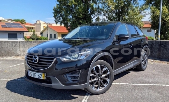 Acheter Occasion Voiture Mazda CX-5 Noir à Damniadio, Dakar