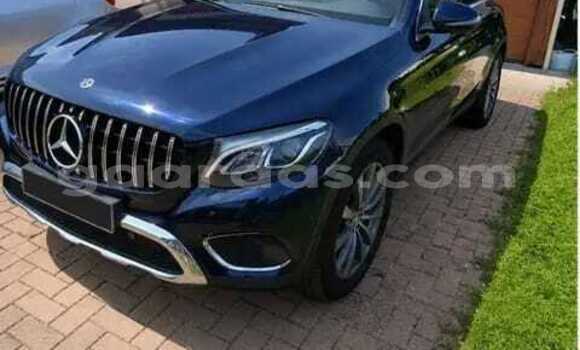 Acheter Occasion Voiture Mercedes‒Benz 250 Bleu à Sedhiou, Kolda