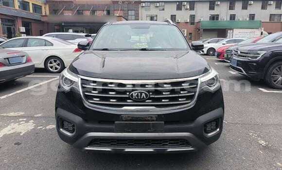 Acheter Occasion Voiture Kia Sportage Noir à Dakar, Dakar