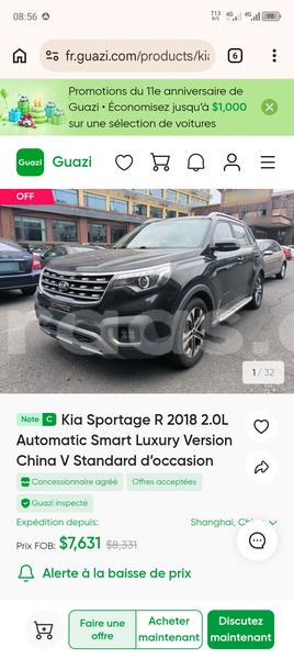 Big with watermark kia sportage dakar dakar 34842