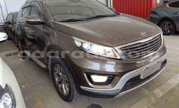 Buy Used Kia Sportage Brown Car in Dakar in Dakar Buy Used Kia Sportage Brown Car in Dakar in Dakar