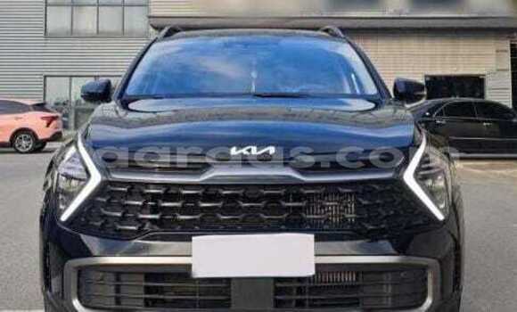 Dieundeu Occasion Kia Sportage Black Auto in Dakar in Dakar Dieundeu Occasion Kia Sportage Black Auto in Dakar in Dakar