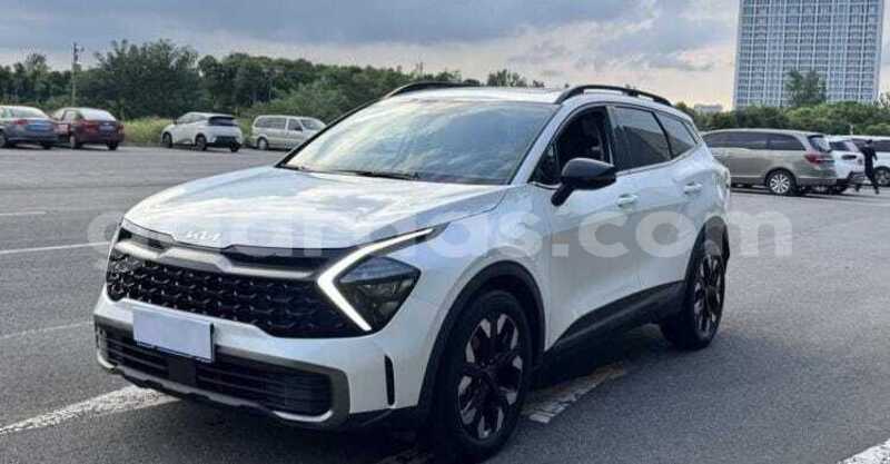 Big with watermark kia sportage dakar dakar 34853