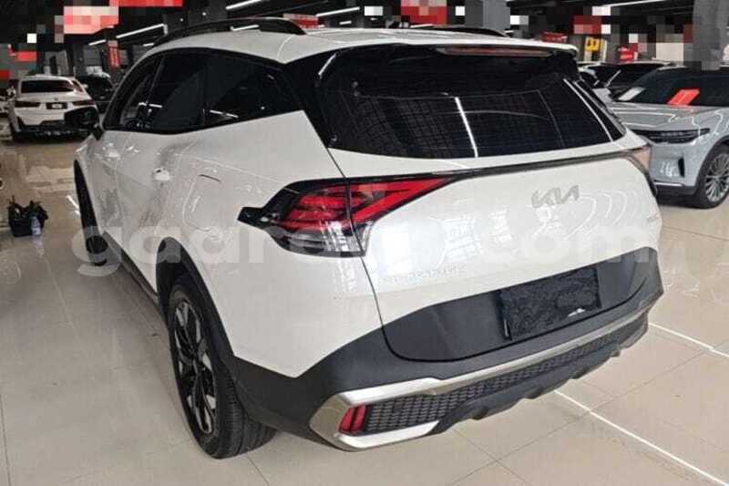 Big with watermark kia sportage dakar dakar 34853