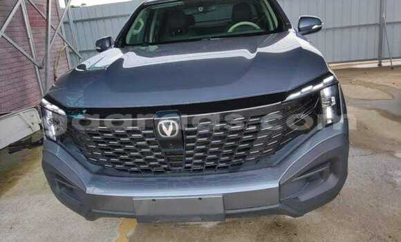 Acheter Occasion Voiture Changan Hunter Gris à Dakar, Dakar