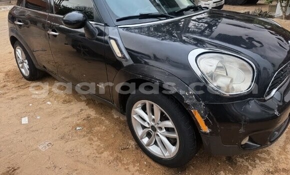 Buy Used MINI Cooper Black Car in Dakar in Dakar Buy Used MINI Cooper Black Car in Dakar in Dakar