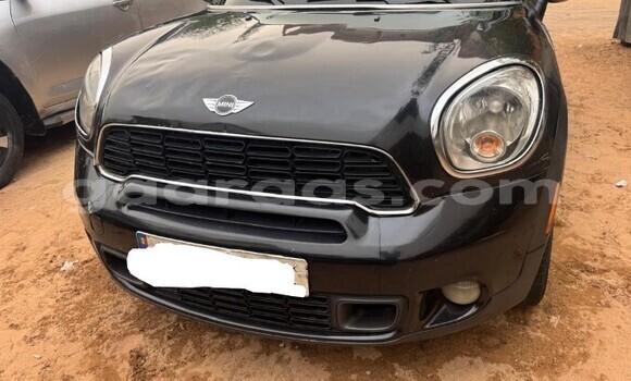 Buy Used MINI Cooper Black Car in Dakar in Dakar Buy Used MINI Cooper Black Car in Dakar in Dakar