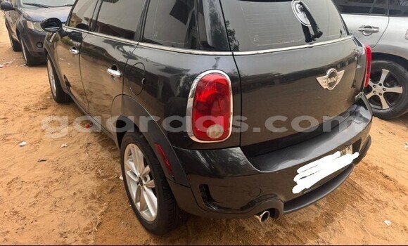 Buy Used MINI Cooper Black Car in Dakar in Dakar Buy Used MINI Cooper Black Car in Dakar in Dakar