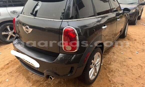 Buy Used MINI Cooper Black Car in Dakar in Dakar Buy Used MINI Cooper Black Car in Dakar in Dakar