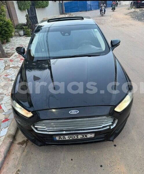 Big with watermark ford fusion dakar dakar 34861