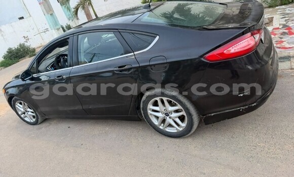 Buy Used Ford Fusion Black Car in Dakar in Dakar Buy Used Ford Fusion Black Car in Dakar in Dakar