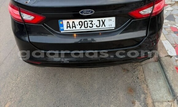 Buy Used Ford Fusion Black Car in Dakar in Dakar Buy Used Ford Fusion Black Car in Dakar in Dakar