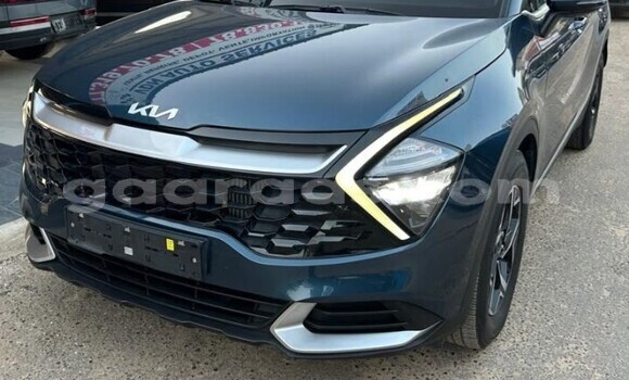 Acheter Occasion Voiture Kia Sportage Bleu iron à Dakar, Dakar