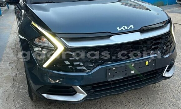 Buy Used Kia Sportage Bleu iron Car in Dakar in Dakar Buy Used Kia Sportage Bleu iron Car in Dakar in Dakar