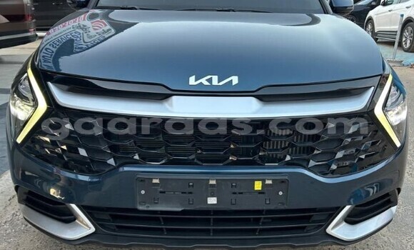 Buy Used Kia Sportage Bleu iron Car in Dakar in Dakar Buy Used Kia Sportage Bleu iron Car in Dakar in Dakar